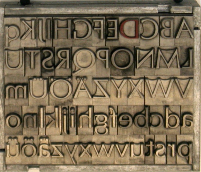 Optima 的字模。(Source: SteinsplitterBot / CC 3.0)
