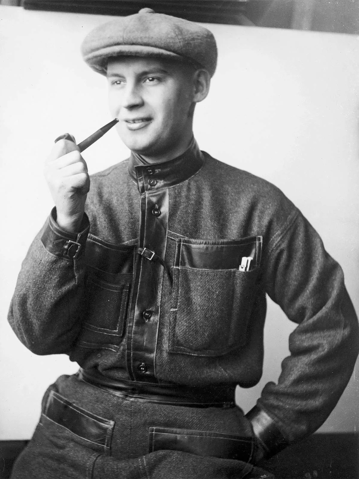 亞歷山大・羅德琴科(Alexander Rodchenko, 1891-1956)