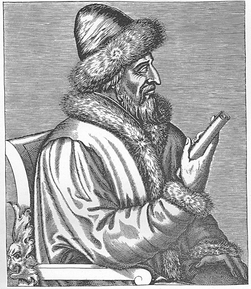 Ivan III Vasilyevich