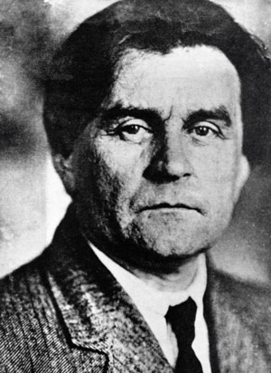 卡濟米爾・馬列維奇 (Kazimir Malevich, 1879-1935)
